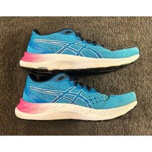Asics Gel Excite 8 Women’s Athletic Running Shoes Digital Aqua Size 6 1012A916